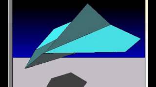 Hammerhead: Paper Airplane
