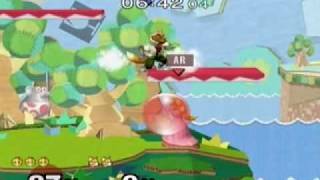 SVAR7 - Armada (Peach) vs IVP (Fox) 1 - YS