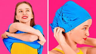 ПРОСТЫЕ ЛАЙФХАКИ ДЛЯ ДЕВУШЕК|| Спасительные лайфхаки и крутые советы на любой случай