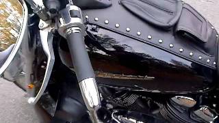 2004 Yamaha Royal Star Midnight Venture at AlphaCars.com
