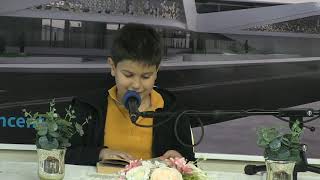 10 November 2019: Prophet Muhammad (SAW) by Shaykh Ayyub Rashid