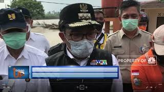 9.438 Warga Mengungsi Akibat Tanggul Citarum Jebol