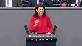Bundestag: Grüne und Linke kritisieren Regie­rung - Plan für EU-Ratspräsident­schaft fehlt