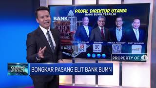 Bongkar Pasang Elit Bank BUMN