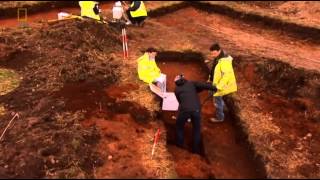 National Geographic Saxon Gold New Secrets Revealed