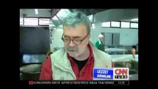 Durak Muhallebicisi Mehmet YAŞİN ile Tavuk Göğüsü ve Kazandibi Yapımı