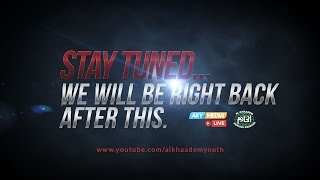 [LIVE] Resolve Conflicts, Build Connections - 1 - by Ammar Abuzahra