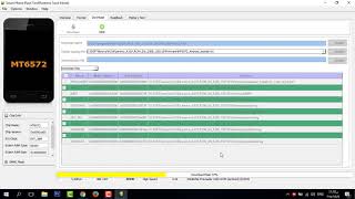 Install Firmware Lenovo A319 With Sp Flashtool