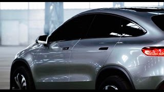 Новый Mercedes GLE Coupe 2018