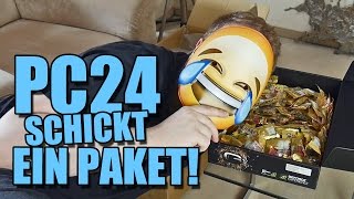 PC24 schickt ein Paket! | Ranzratte1337