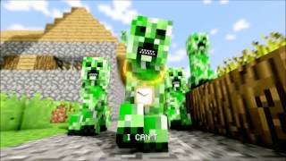 Creeper Rap by Dan Bull (150% sped up)