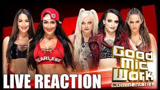WWE RAW September 3, 2018 LIVE REACTION