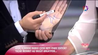 Avuç İçi - El Çizgilerinin Anlamları - Elfabe Kitabı - Mehmet Ali Bulut
