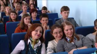 Поздравление "ЮУрГУ-ТВ" от Костанайского государственного университета имени А. Байтурсынова