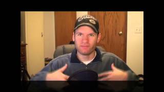 Neewer CN-126 Video Light Test