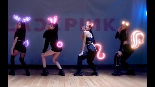 [Special effects dance]BLACKPINK-kill this love超酷特效舞蹈练习室