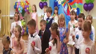 Оркестр диатонических колокольчиков и металлофонов на выпускной в детском саду