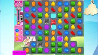 Candy Crush Saga Level 1581 NO BOOSTERS