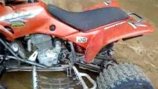 TRX440EX Over-Heat Solution