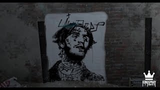 Lil peep - Save that shit (King Spray Graffiti)