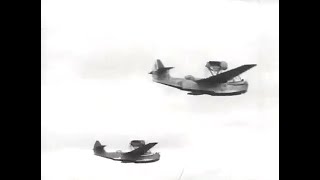 Beriev MBR-2 in actoin.(WWII)