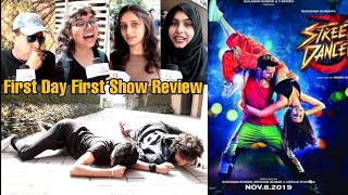Street Dancer 3D Public Review | First Day First Show | Varun Dhawan, Shraddha Kapoor
