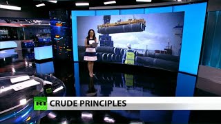 FULL SHOW: US tells EU allies to ditch Russia's Nordstream