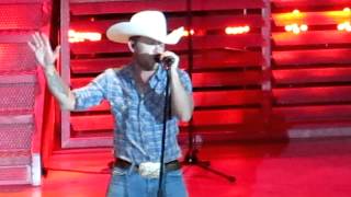 Justin Moore- GUNS