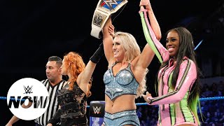 4 things you need to know before tonight's SmackDown LIVE: Feb. 20, 2018