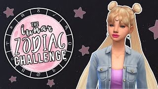 The Sims 4: Lunar Zodiac Challenge Episode 26 – Aries Adult