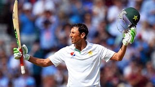 Younis Khan interview with Geo News