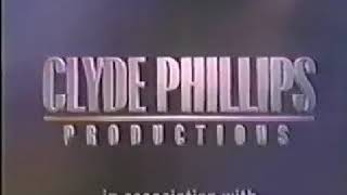 Clyde Phillips Productions(2nd version) Paramount Television 1995-2001