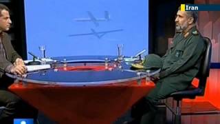 Иран показал новый беспилотник «Шахид-129»