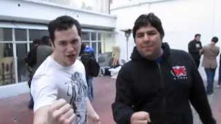 Corsario Rafamaik Saludo MCradio