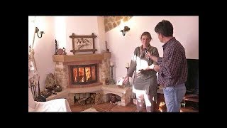 Seminee - Reportaj - incalzire prin semineu profesional
