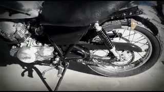SR 250 British