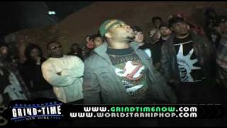 Grind Time Now Presents: Lotta Zay vs Heartless pt.1