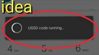 How To Fix USSD code Running Problem Solve in Idea
