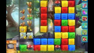 Pet Rescue Saga Level 1396 NEW - NO BOOSTERS