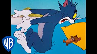 Tom und Jerry auf Deutsch | Schlafe oder nicht schlafen, das ist hier die Frage | WB Kids