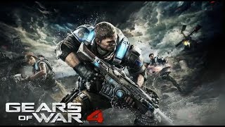 Gears of War 4 - Часть 21. Незваные гости. Финал