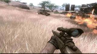 FarCry 2 - PC Gameplay - Brush Fire