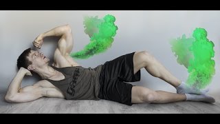 СТОП вонючка! Лайфхак по гигиене ног, подмышек, рта
