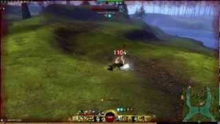 Asura Ranger WvWvW Montage No. 2 - Greatsword/Shortbow/Longbow