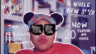 YOU CAN'T CANCEL ME I'M SYNDICATED | 2020
