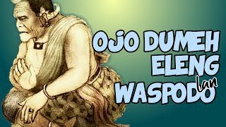 Ojo Dumeh Eling Lan Waspada Dr. Fahruddin Faiz