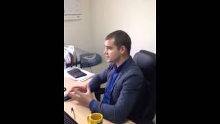 Интервью со Станиславом Ильиным - руководителем отдела телемаркетинга СП Финист