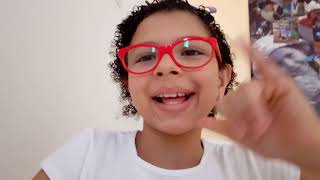 Brincando de masterchef com a minha irmã