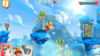 Angry Birds 2 Level 364 - Angry Birds 2 Walkthrough FULL HD SKILLGAMING