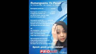 Rumangsamu Yo Penak _ Prista Apria Risty_ Official Video